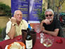 Jimmy & Stephan in Lucca - Oct 2013