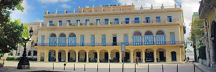 Description: Square of Arms in Havana