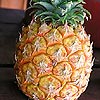 Description: Cuban pineapple