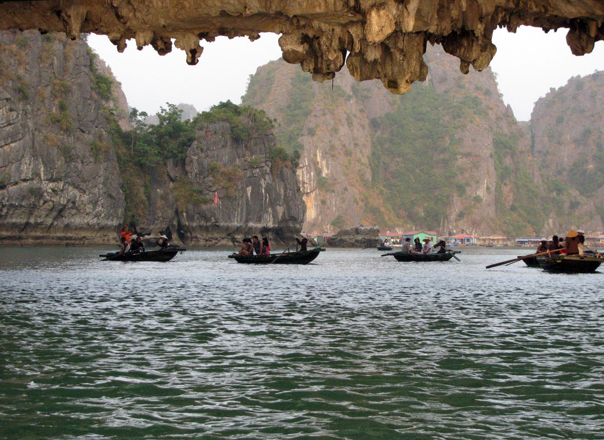 Vietnam Cavern